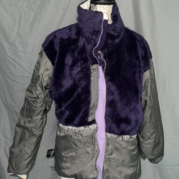 The North Face womens jacket M - Picture 6 of 9